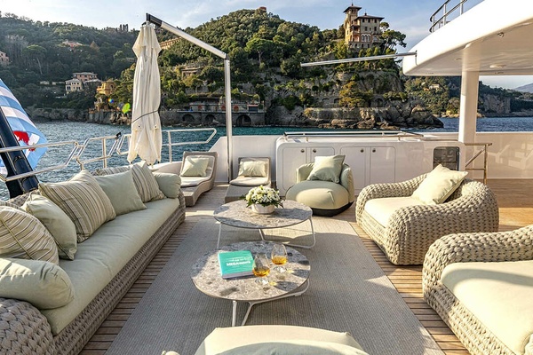 UNEXPECTED 123ft Heesen Yachts Yacht For Sale