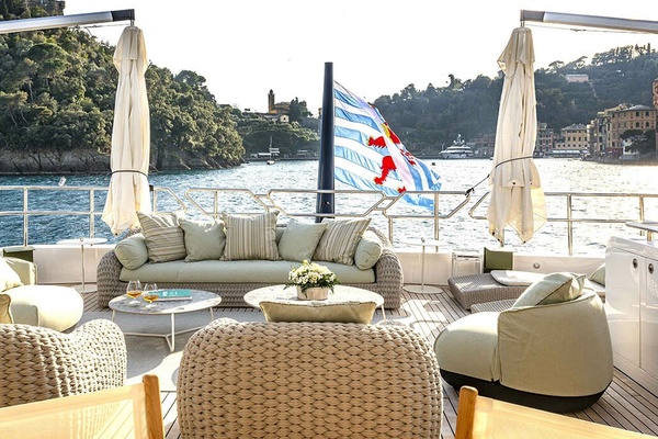 UNEXPECTED 123ft Heesen Yachts Yacht For Sale
