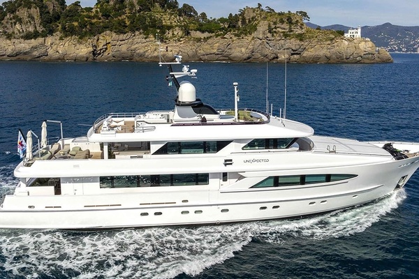 UNEXPECTED 123ft Heesen Yachts Yacht For Sale
