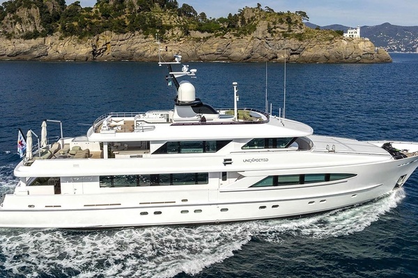 123-ft-Heesen Yachts-2001--UNEXPECTED Denia  Spain  yacht for sale