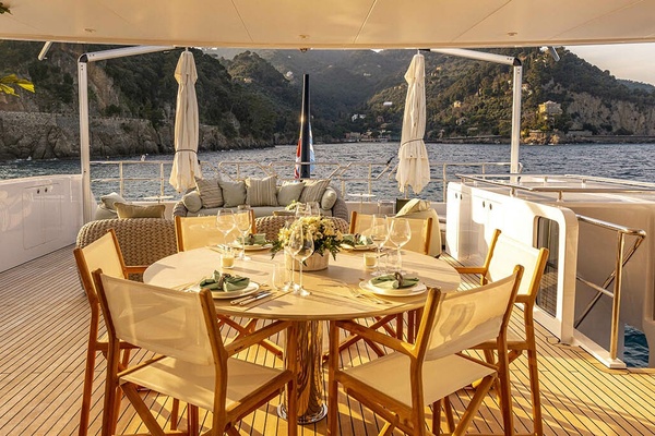 UNEXPECTED 123ft Heesen Yachts Yacht For Sale