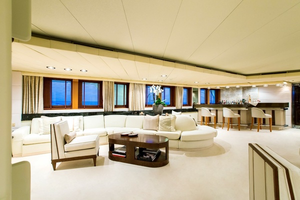ESMERALDA 201ft Codecasa Yacht For Sale