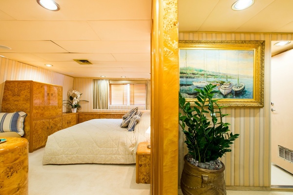 ESMERALDA 201ft Codecasa Yacht For Sale
