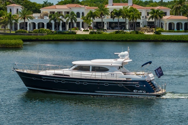 65-ft-Elling-2020-E6-Quality Time Palm Beach Gardens Florida United States  yacht for sale