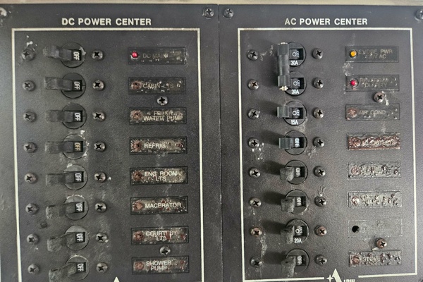 Mar Sea Ah 28ft Albin Yacht For Sale