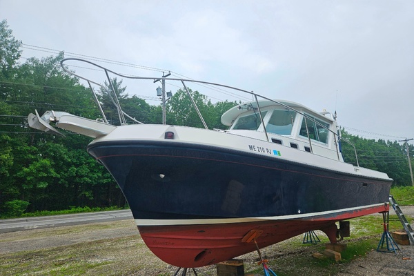 Mar Sea Ah 28ft Albin Yacht For Sale