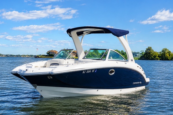 26ft Chaparral Yacht For Sale