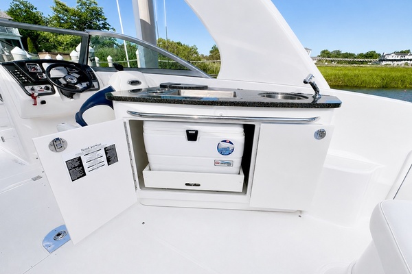 26ft Chaparral Yacht For Sale