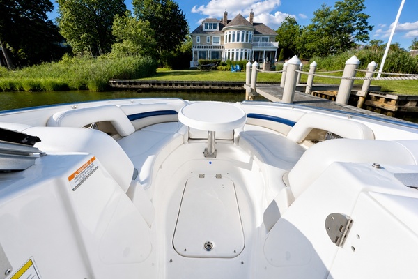 26ft Chaparral Yacht For Sale