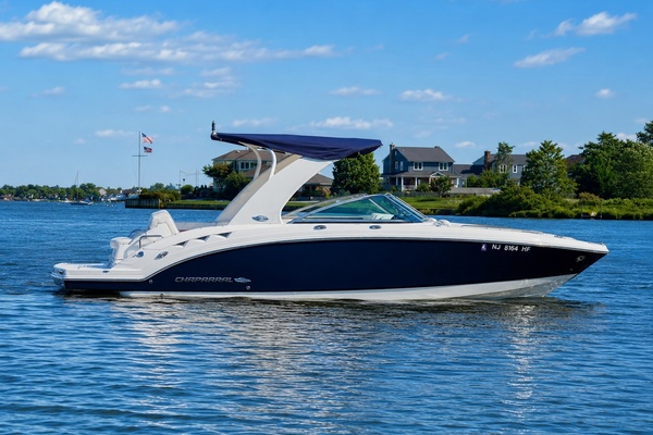 26ft Chaparral Yacht For Sale