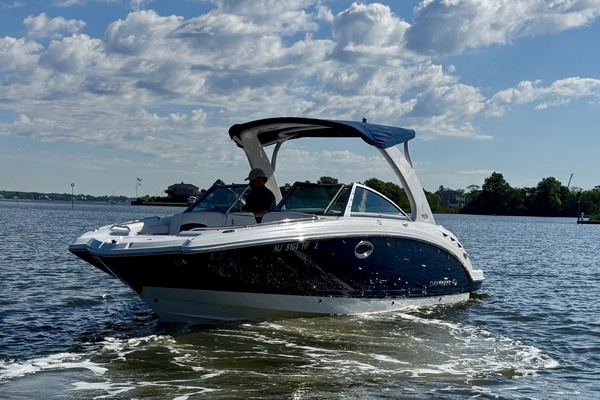 26ft Chaparral Yacht For Sale