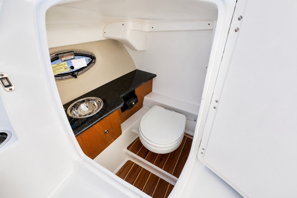 26ft Chaparral Yacht For Sale