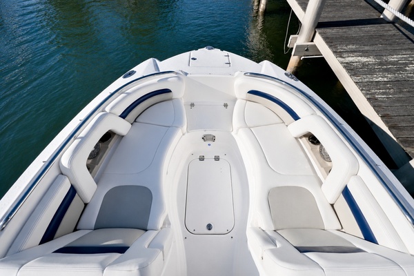 26ft Chaparral Yacht For Sale
