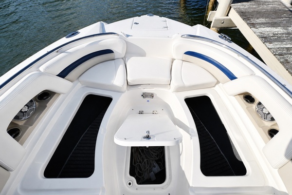 26ft Chaparral Yacht For Sale