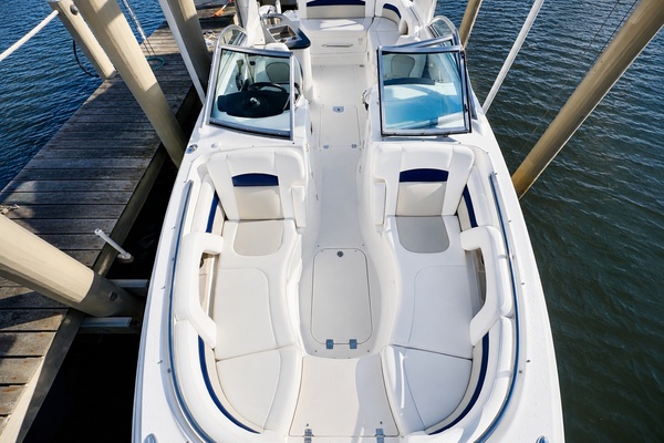 26ft Chaparral Yacht For Sale