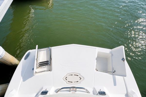26ft Chaparral Yacht For Sale
