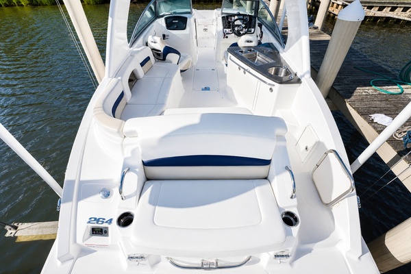 26ft Chaparral Yacht For Sale