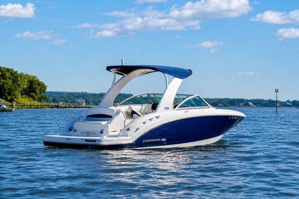 26ft Chaparral Yacht For Sale