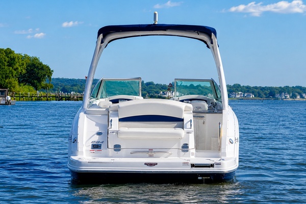 26ft Chaparral Yacht For Sale