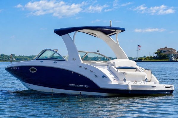 26ft Chaparral Yacht For Sale