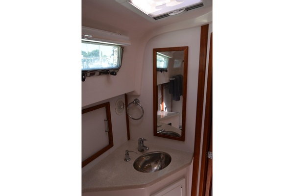 2009 Sabre 34