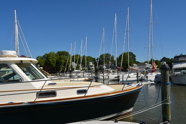 Serene 34ft Sabre Yacht For Sale