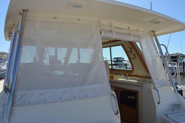 2009 Sabre 34