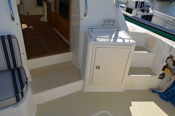 2009 Sabre 34