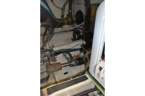 Serene 34ft Sabre Yacht For Sale