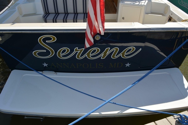 2009 Sabre 34