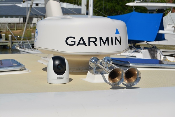 Serene 34ft Sabre Yacht For Sale