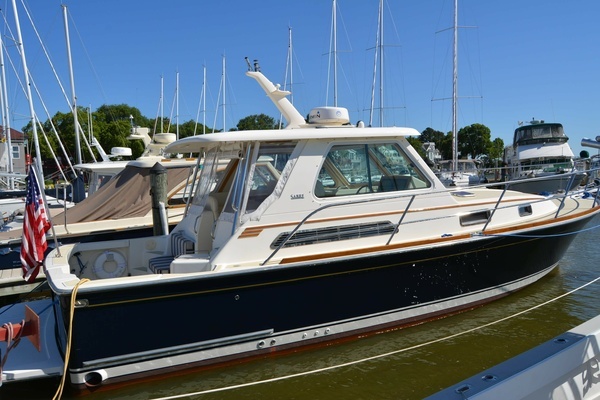 34-ft-Sabre-2009-34 Express-Serene Annapolis Maryland United States  yacht for sale