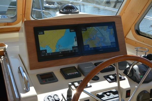 2009 Sabre 34