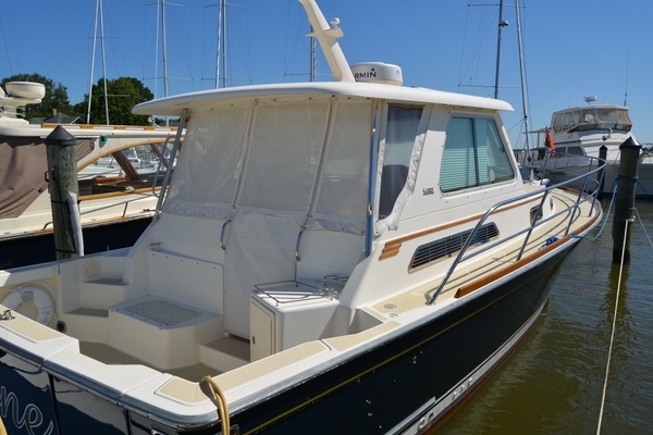 2009 Sabre 34