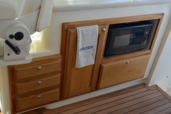 2009 Sabre 34