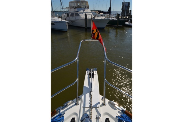 Serene 34ft Sabre Yacht For Sale