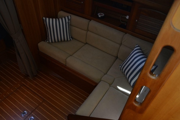 2009 Sabre 34