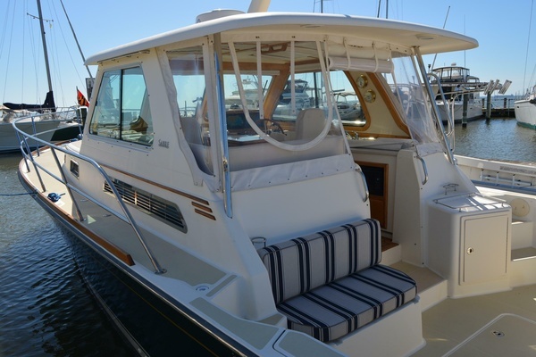 2009 Sabre 34