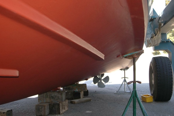 Serene 34ft Sabre Yacht For Sale