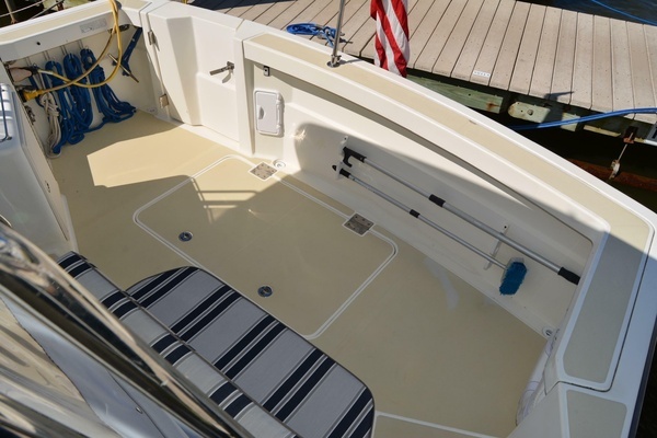 2009 Sabre 34