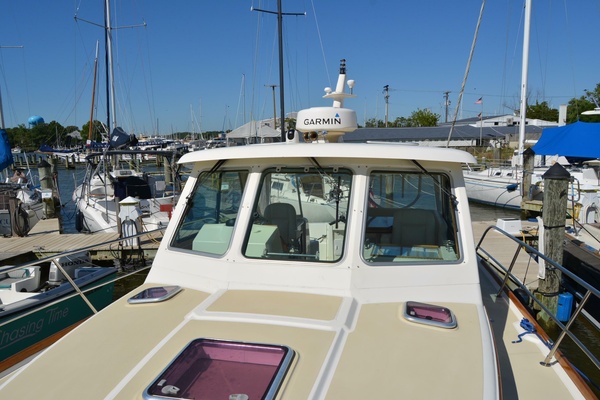 Serene 34ft Sabre Yacht For Sale