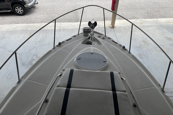 Trailer included 28ft Monterey Yacht For Sale