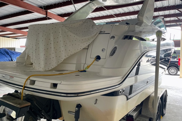 Trailer included 28ft Monterey Yacht For Sale