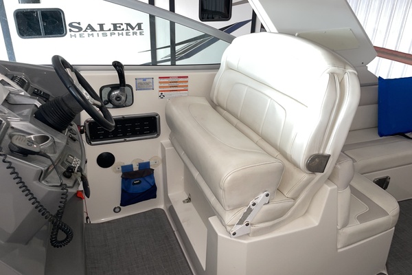 Trailer included 28ft Monterey Yacht For Sale