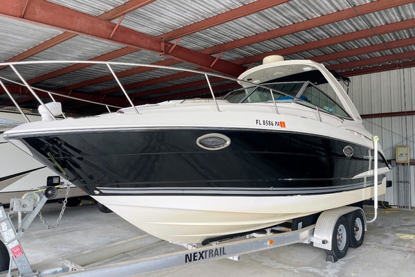 Trailer included 28ft Monterey Yacht For Sale