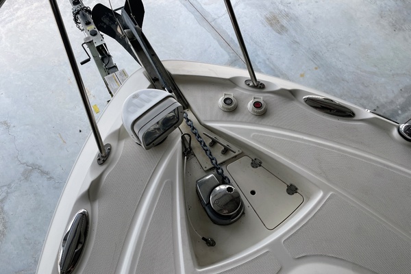Trailer included 28ft Monterey Yacht For Sale