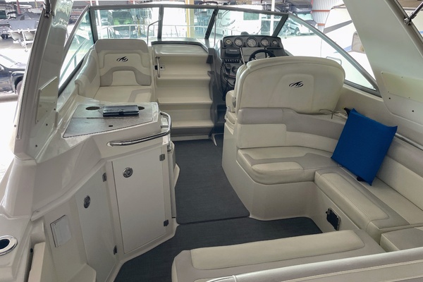Trailer included 28ft Monterey Yacht For Sale