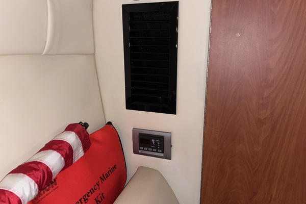 Trailer included 28ft Monterey Yacht For Sale