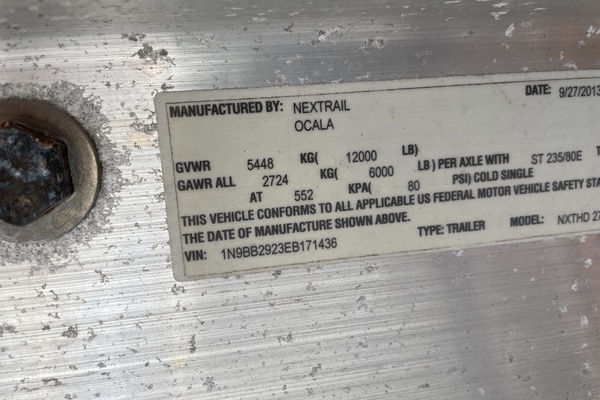 Trailer included 28ft Monterey Yacht For Sale