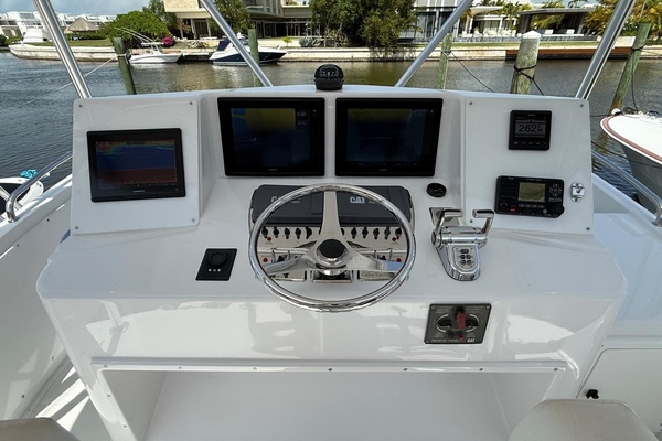 La Polla 35ft Cabo Yacht For Sale